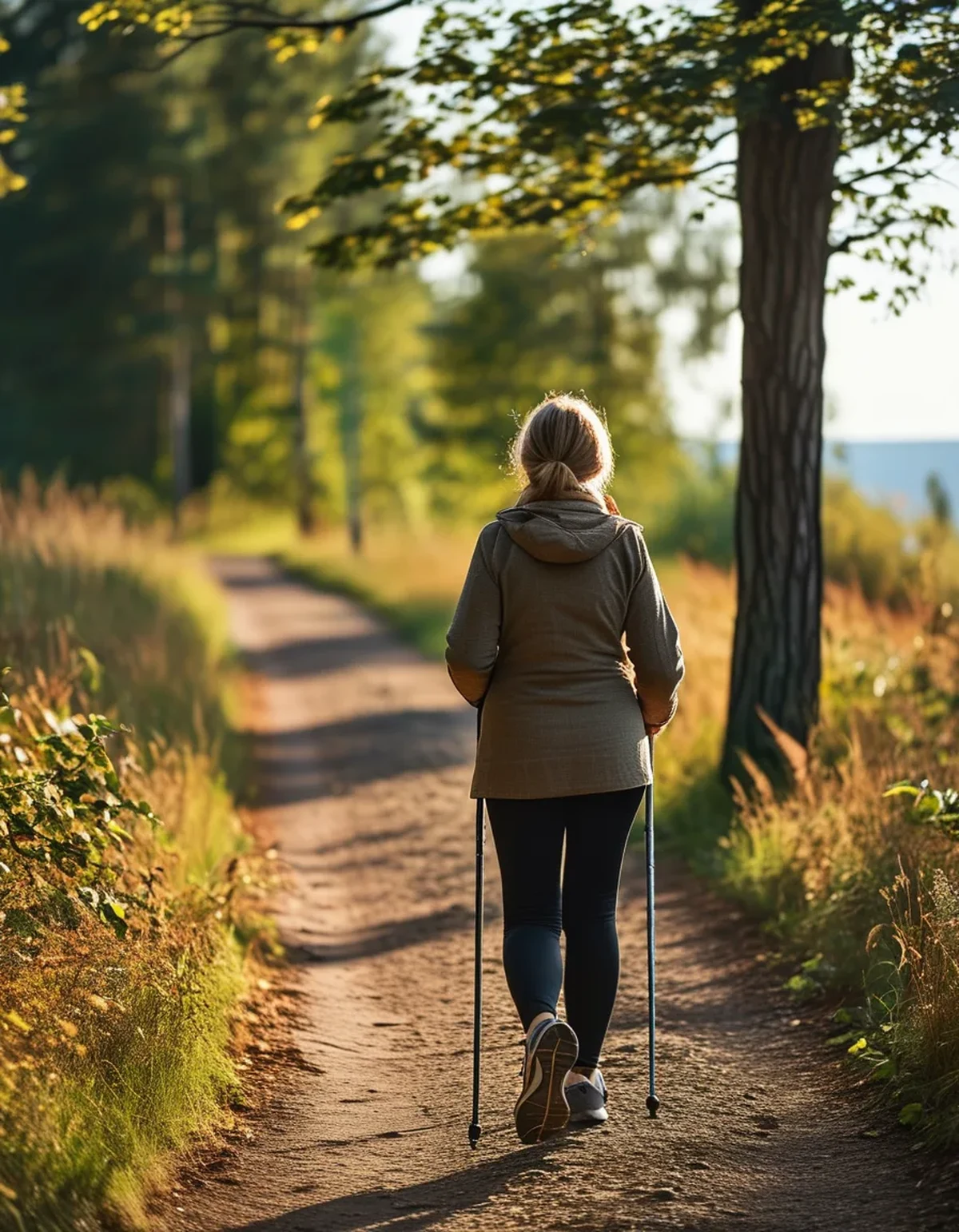 Nordic Walking Raises Your Heart Rate Without Feeling Harder, and That Is the Point