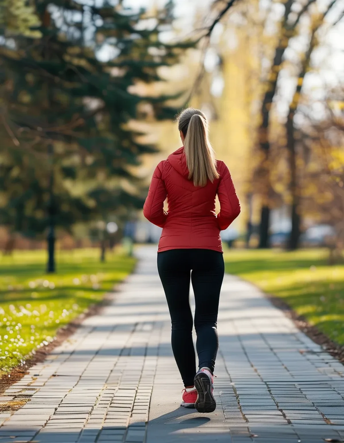 Does Nordic Walking Technique Actually Change on Pavement vs. Trail?