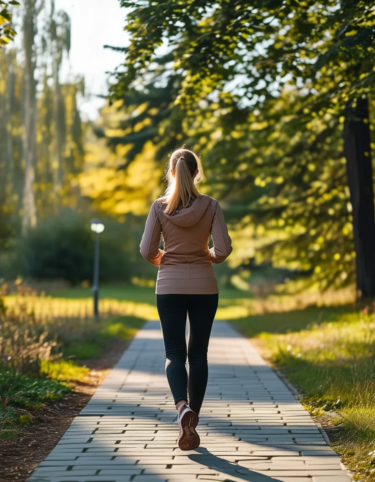 Does Nordic Walking Technique Actually Change on Pavement vs. Trail?