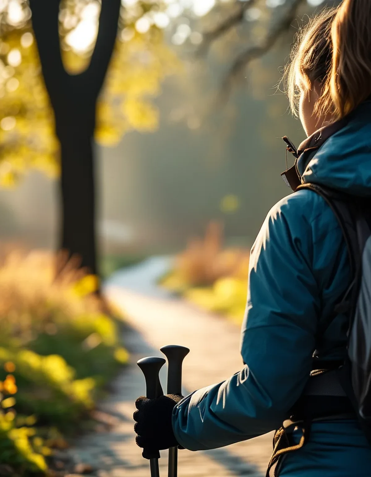 Nordic Walking Pole Length: Why the Standard Formula Fails Some Bodies