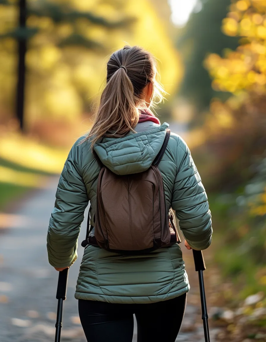 Why Nordic Walking Poles Do More Than Just Give You Something to Hold