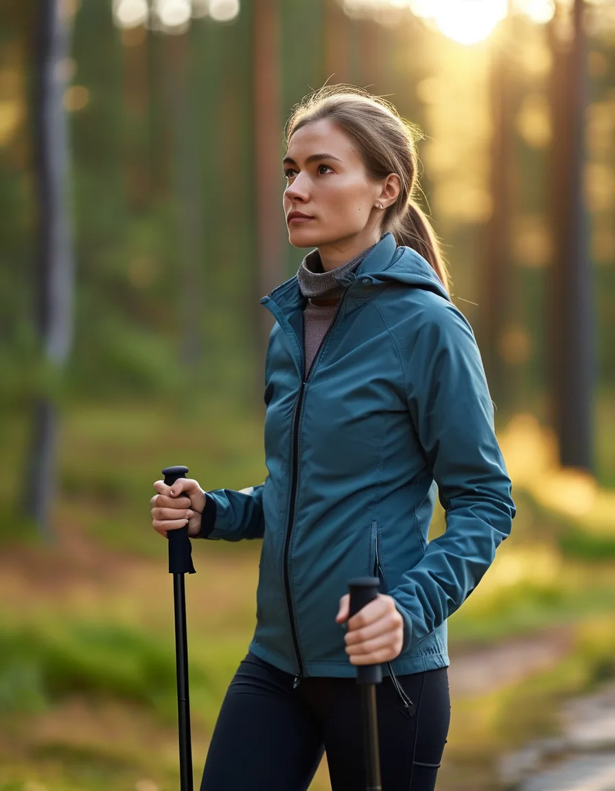 Nordic Walking Poles (Why Trekking Poles Are Not the Same Thing)