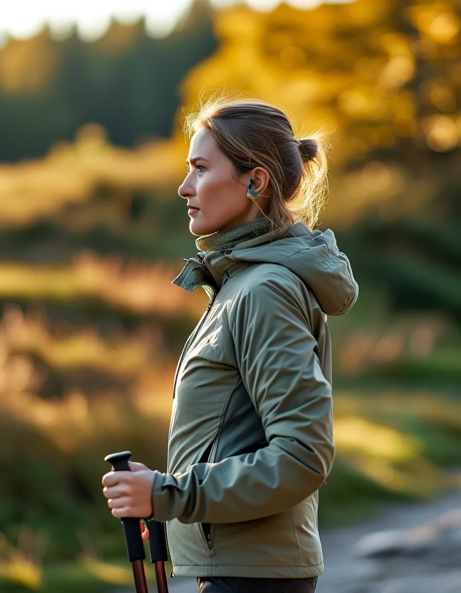 Nordic Walking Poles (Why Trekking Poles Are Not the Same Thing)