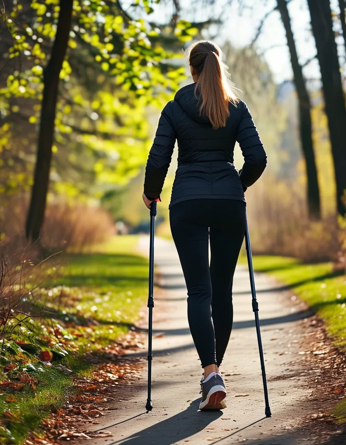 Your Nordic Walking Poles Are Probably the Wrong Length — Here's the Fix