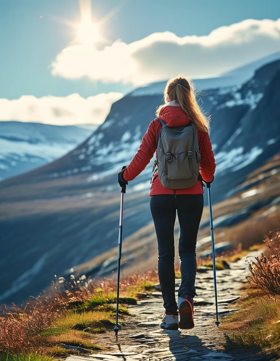 Nordic Walking vs Regular Walking: Is It Worth the Poles?