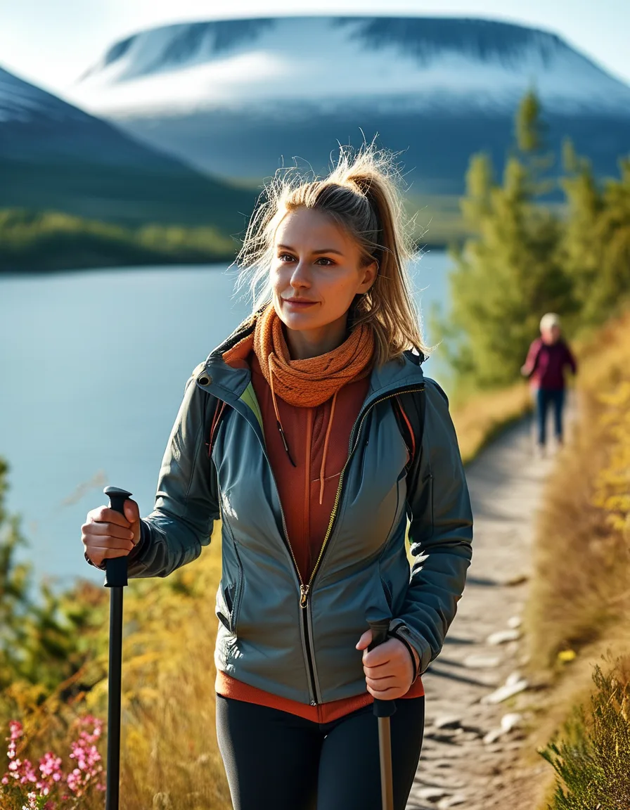 Nordic Walking vs Regular Walking: Is It Worth the Poles?