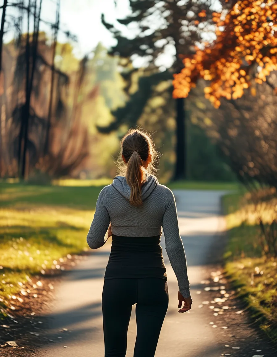 Nordic Walking for Weight Management: The Full-Body Burn Hiding in a Walk
