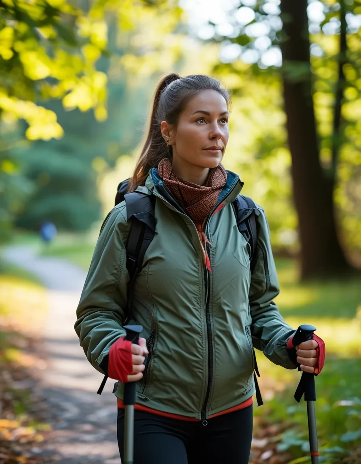 Why Nordic Walking Poles Feel Awkward for the First Few Sessions (and When That Changes)