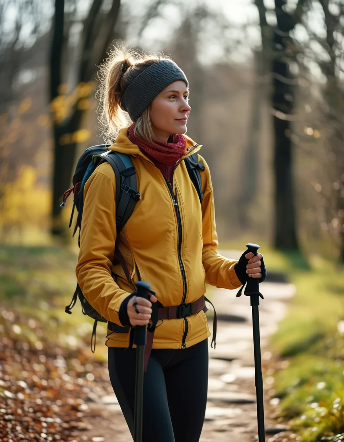 Why Nordic Walking Poles Feel Awkward for the First Few Sessions (and When That Changes)