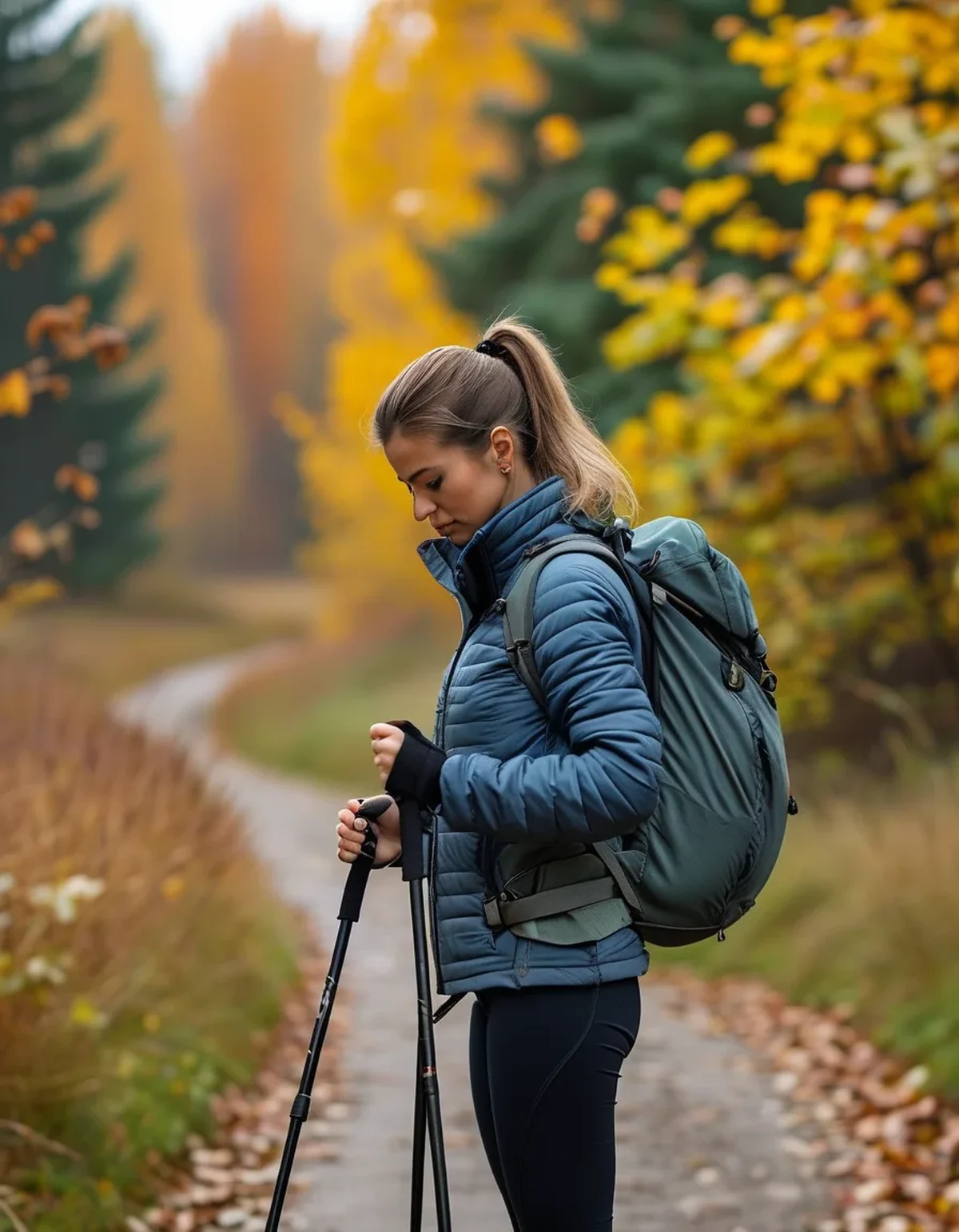 Why Nordic Walking Blisters Form Between Thumb and Index Finger - and the Strap Fix That Stops Them