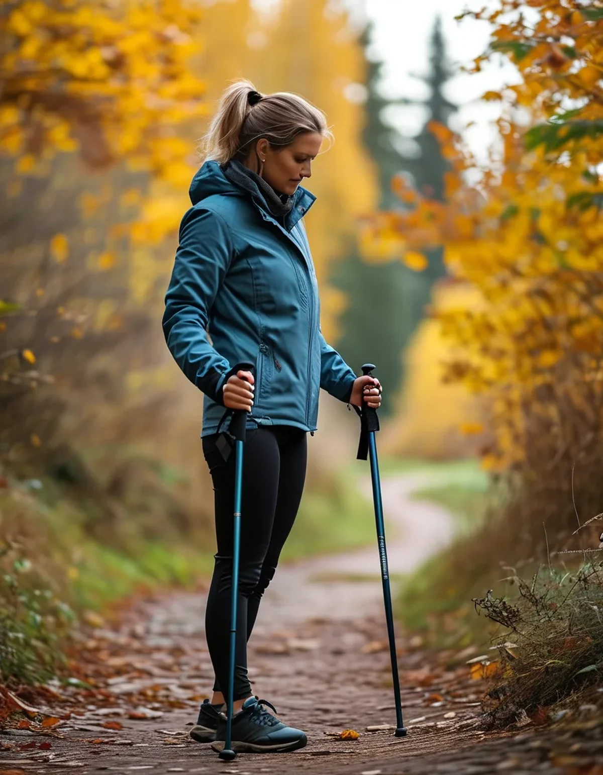 Why Nordic Walking Blisters Form Between Thumb and Index Finger - and the Strap Fix That Stops Them