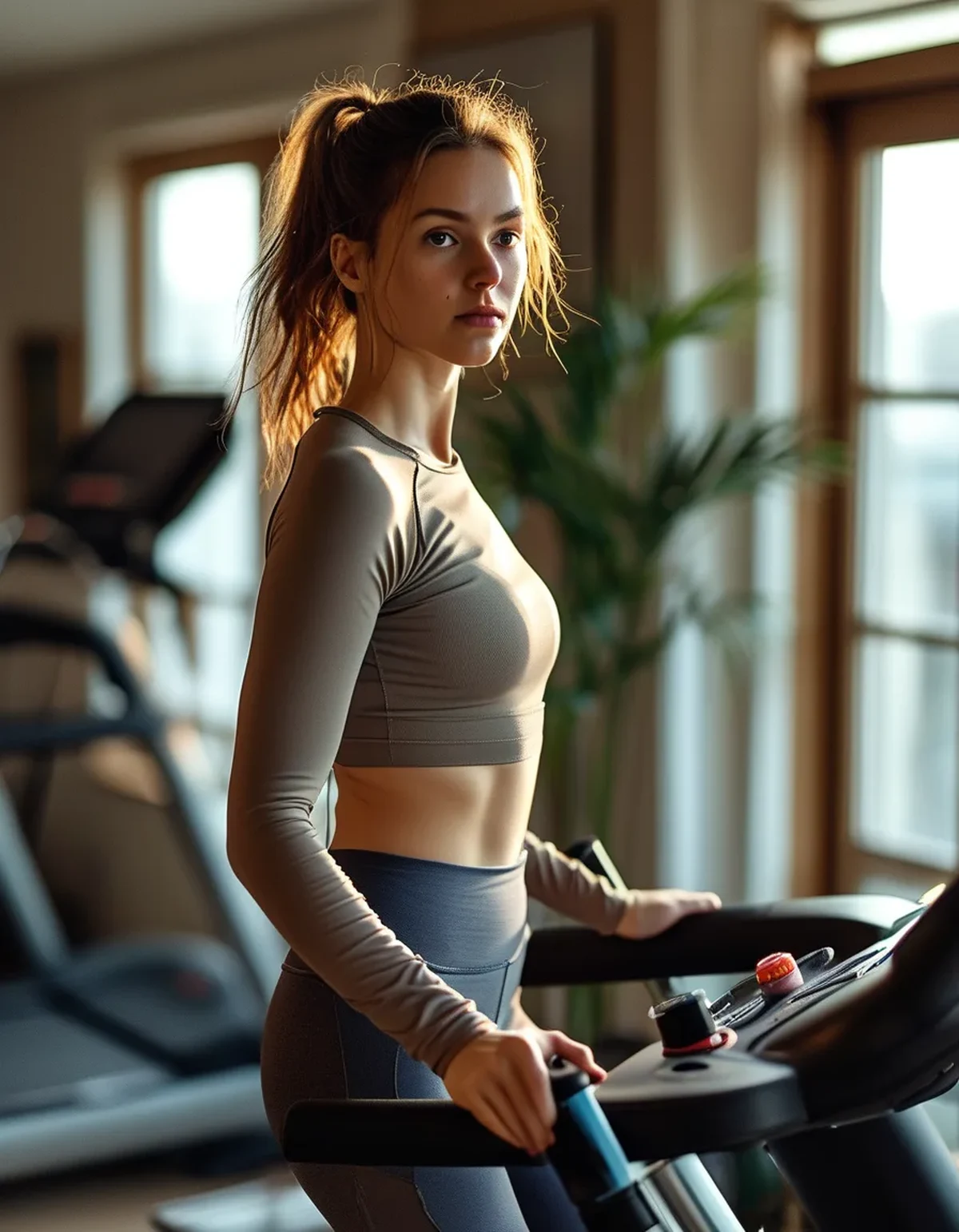 Why Nordic Walking on a Treadmill Does Not Work - and What to Do Indoors